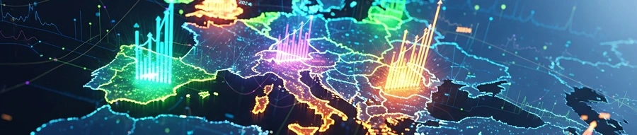 European iGaming market growth by country 2024-2026